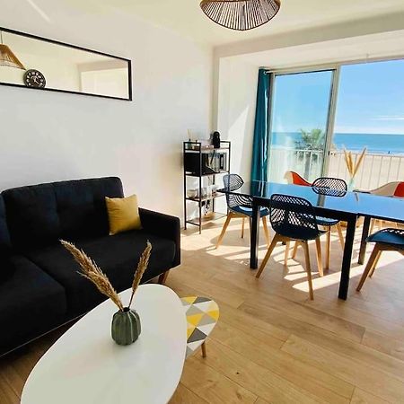 Evasion - Superbe Vue Mer ! Canet-en-Roussillon Exterior photo