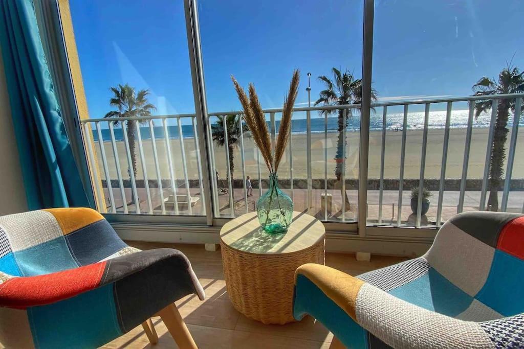 Evasion - Superbe Vue Mer ! Canet-en-Roussillon Exterior photo